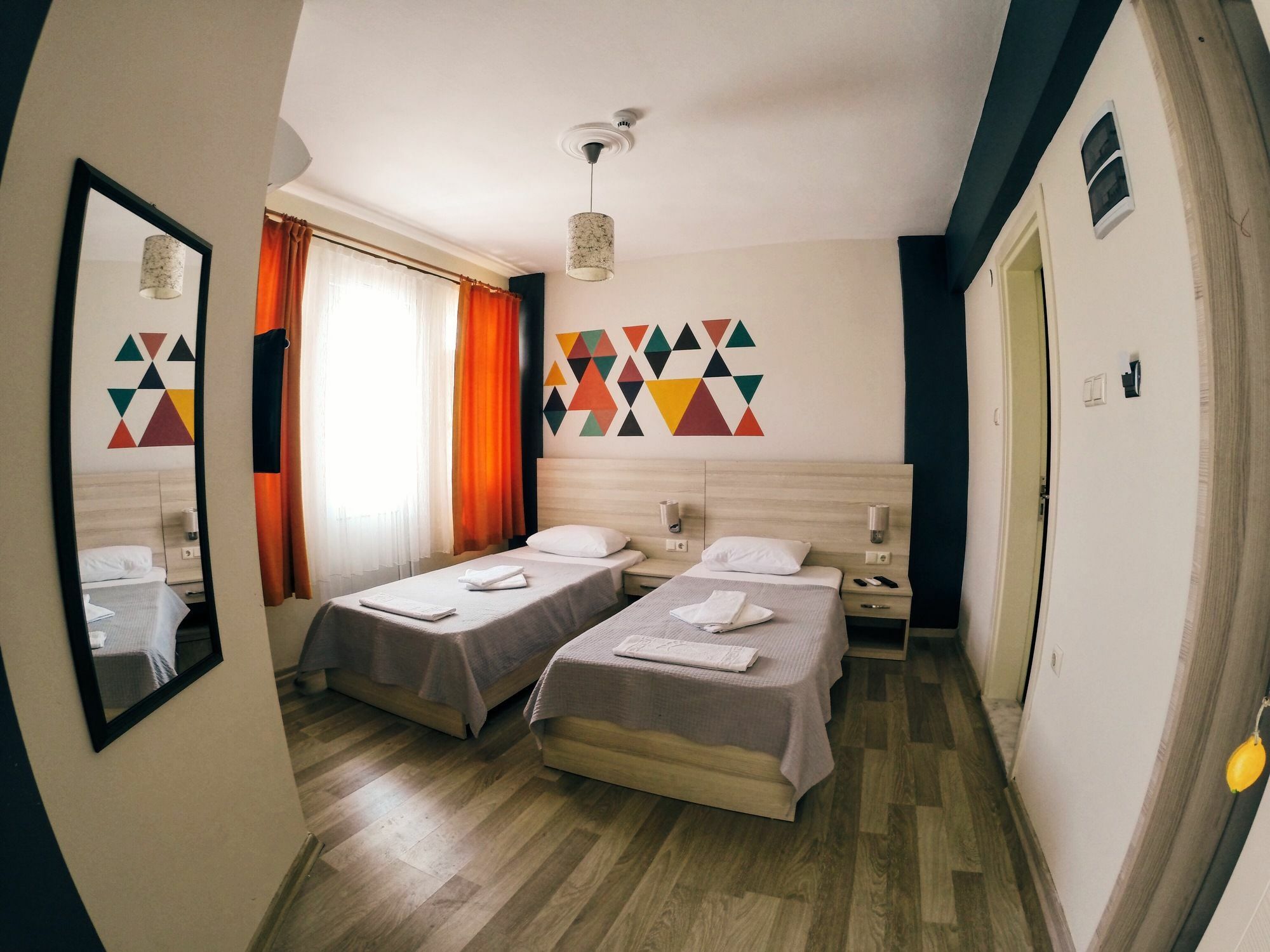 Limon Pansiyon Foça Exterior foto